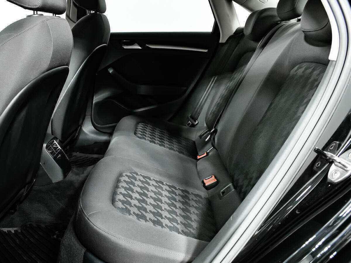 Ауди А3 б/у, 2016, Роботизированная. Фото: #11