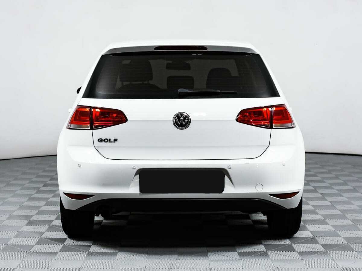Фольксваген Гольф б/у, 2015, Автоматическая. Фото: #5