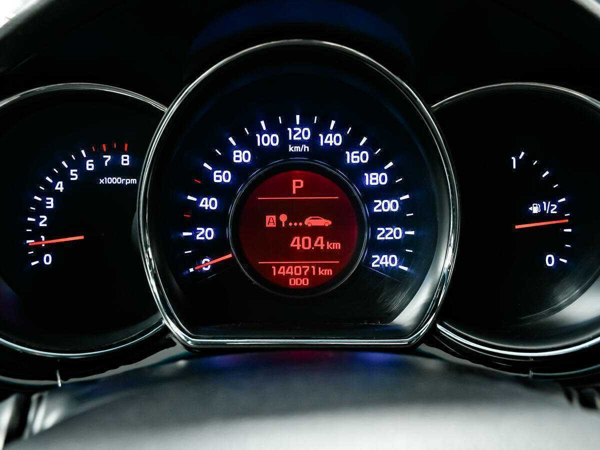 Киа Сид б/у, 2012, Автоматическая. Фото: #9