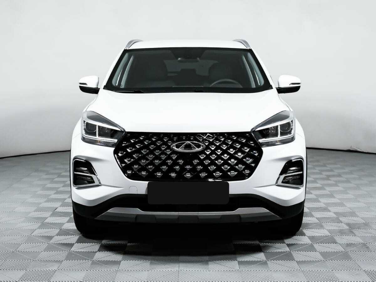 Чери Тигго 4 Про б/у, 2023, Вариатор. Фото: #1