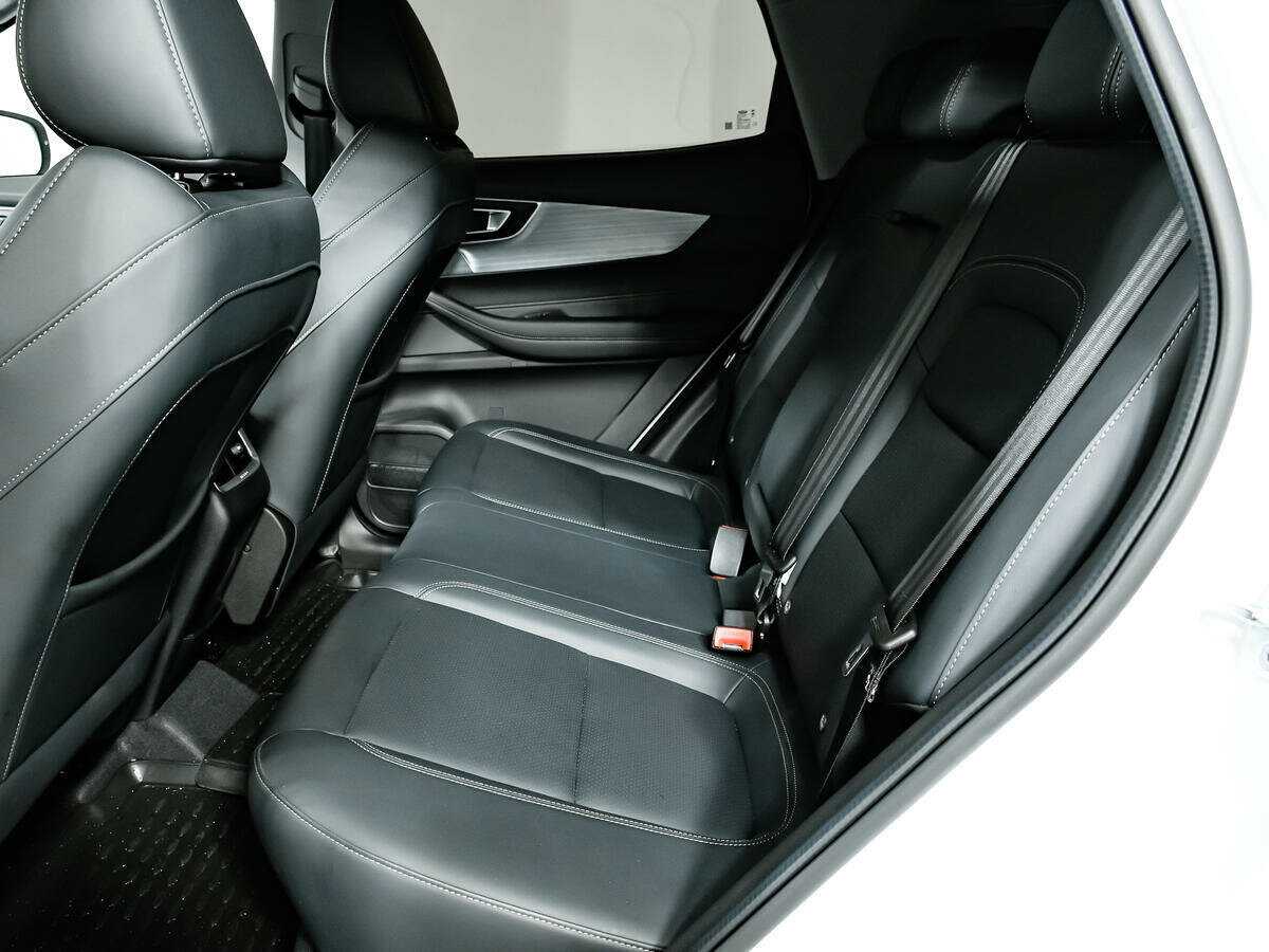 Чери Тигго 4 Про б/у, 2023, Вариатор. Фото: #11