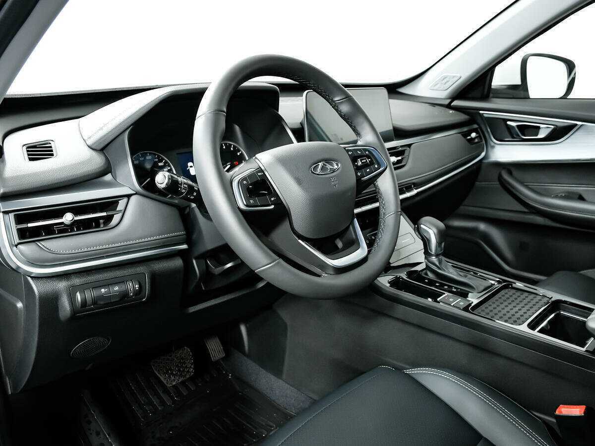 Чери Тигго 4 Про б/у, 2023, Вариатор. Фото: #12