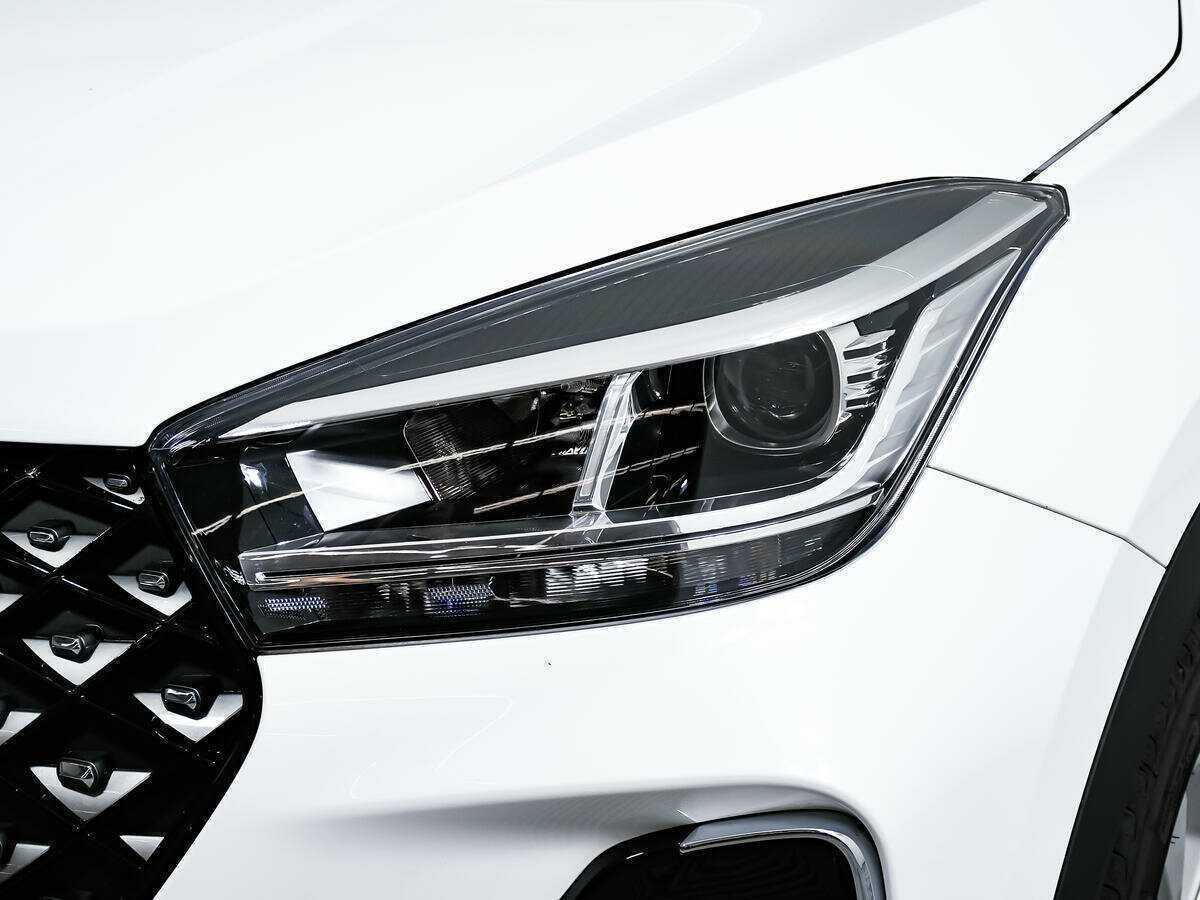 Чери Тигго 4 Про б/у, 2023, Вариатор. Фото: #14