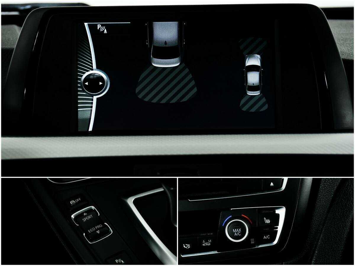 БМВ 3 серии б/у, 2014, Автоматическая. Фото: #14