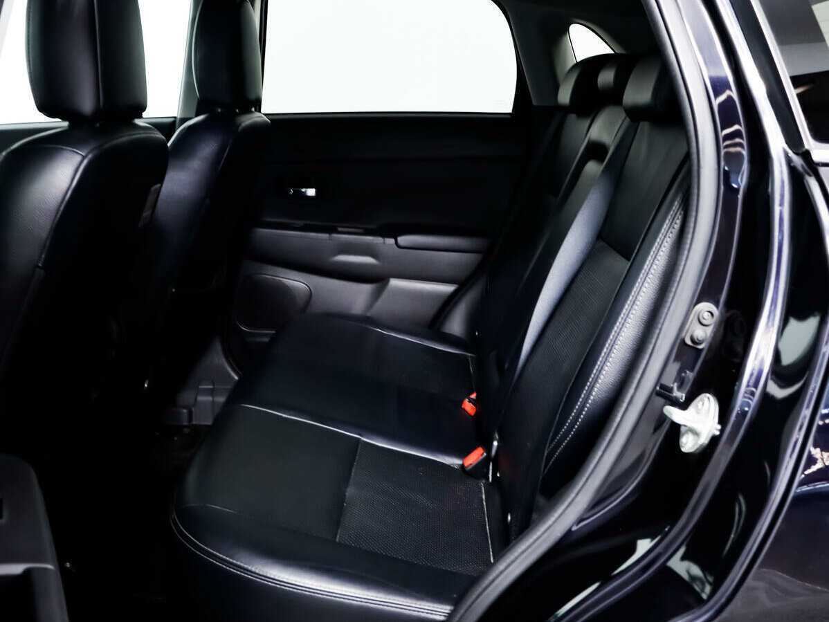 Митсубиши АС-Икс б/у, 2012, Вариатор. Фото: #11