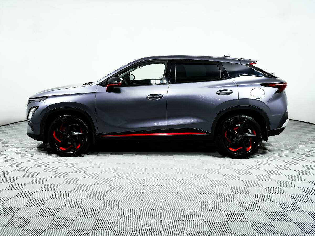 Омода Ц5 б/у, 2022, Вариатор. Фото: #7