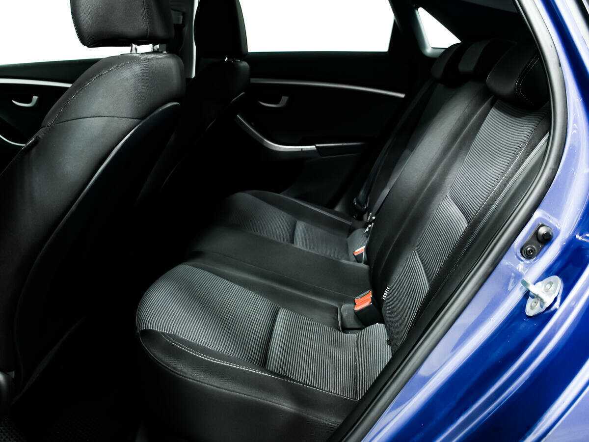 Хендай ай30 б/у, 2014, Механическая. Фото: #11