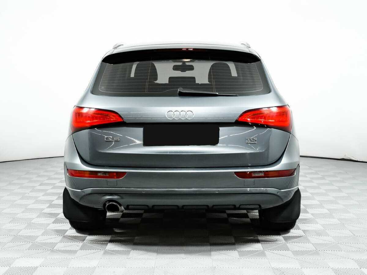 Ауди К5 б/у, 2014, Роботизированная. Фото: #5