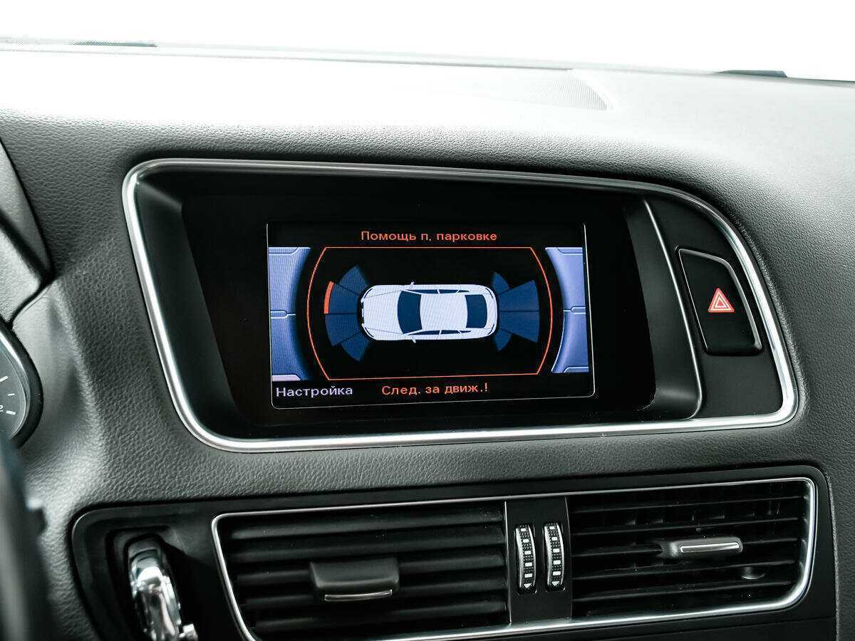 Ауди К5 б/у, 2014, Роботизированная. Фото: #15