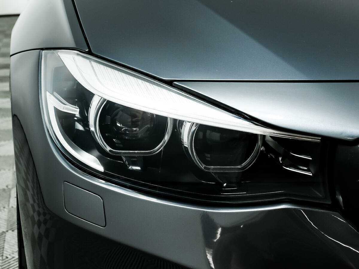 БМВ 3 серии б/у, 2016, Автоматическая. Фото: #14