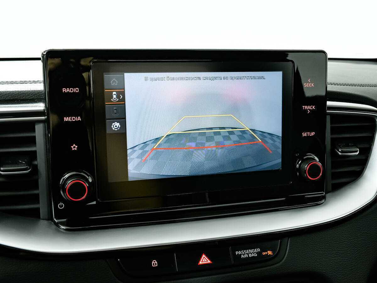 Киа Сид б/у, 2022, Автоматическая. Фото: #15