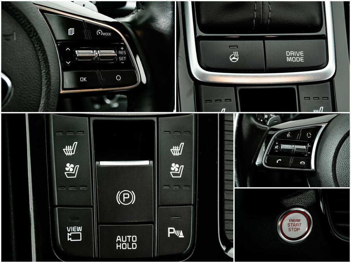 Киа Оптима б/у, 2019, Автоматическая. Фото: #17