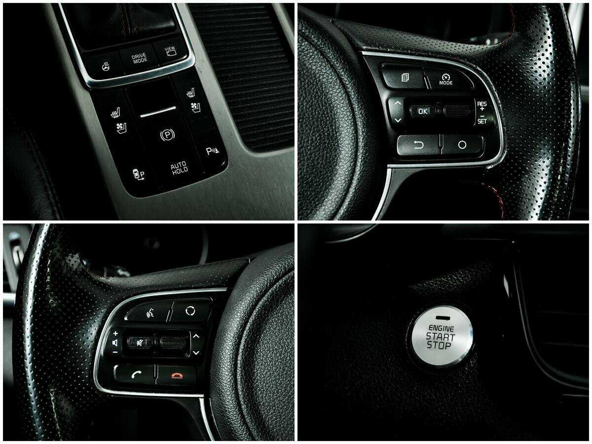 Киа Оптима б/у, 2017, Автоматическая. Фото: #17