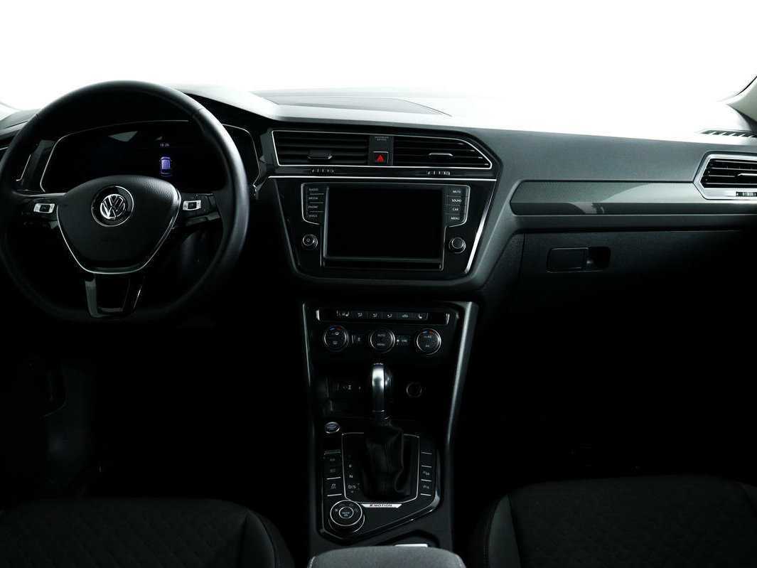 Фольксваген Тигуан б/у, 2016, Роботизированная. Фото: #10