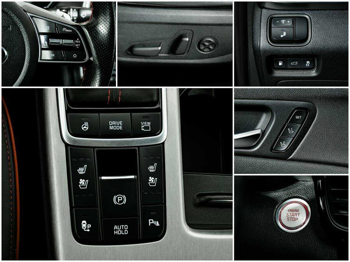 Киа Оптима б/у, 2018, Автоматическая. Фото: #13