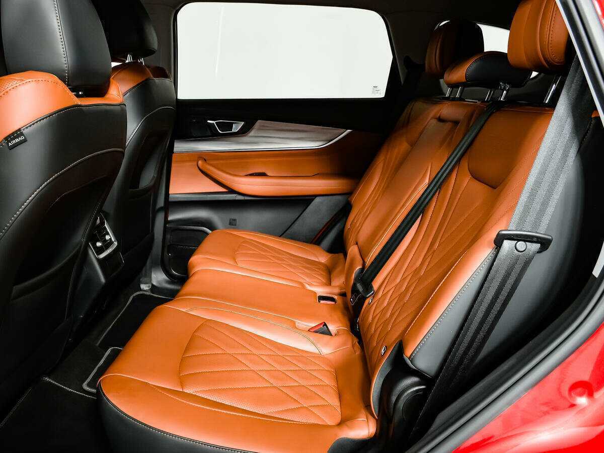 Чери Тигго 8 Про Макс б/у, 2022, Роботизированная. Фото: #9