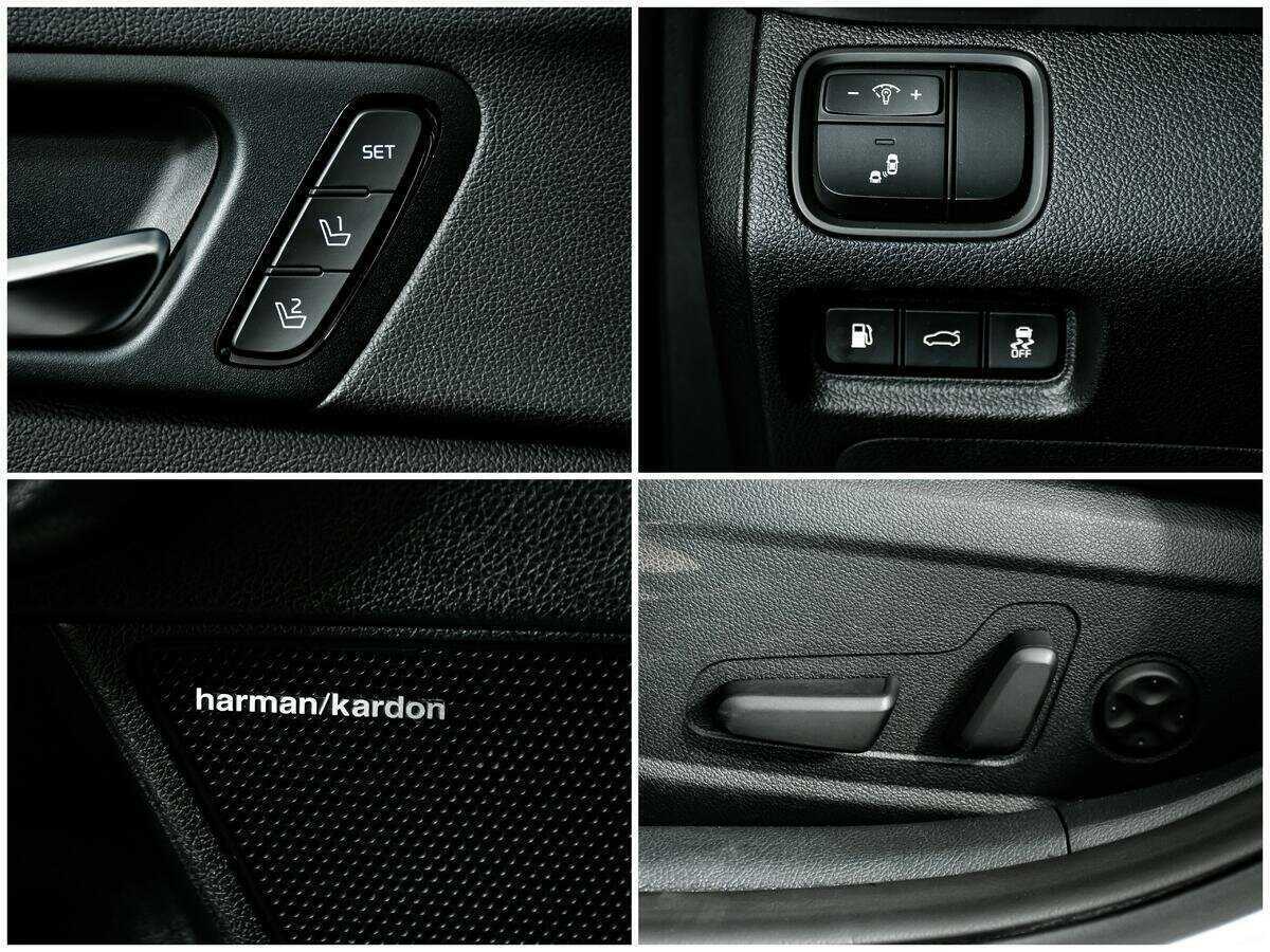 Киа Оптима б/у, 2018, Автоматическая. Фото: #16