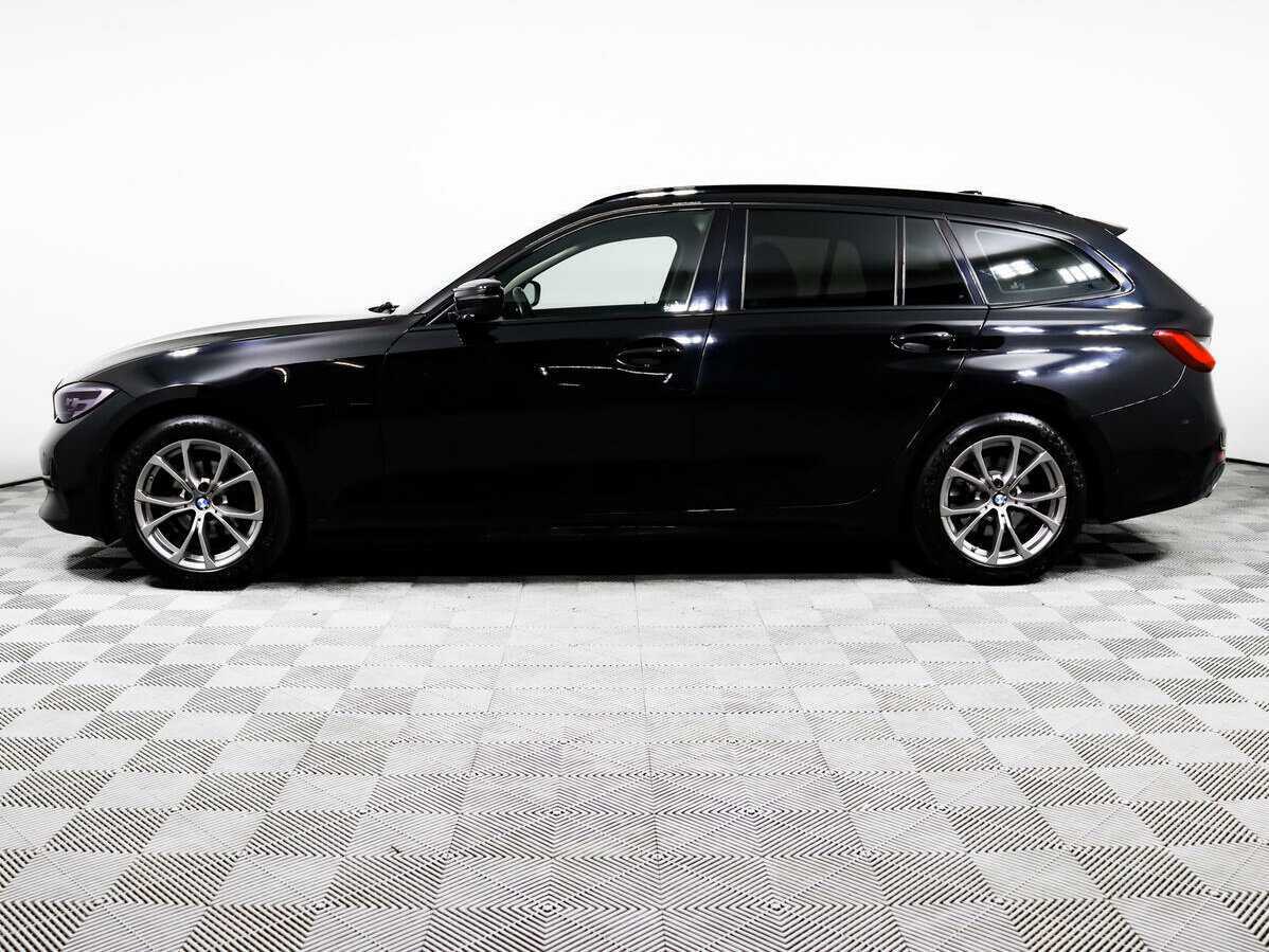 БМВ 3 серии б/у, 2019, Автоматическая. Фото: #7