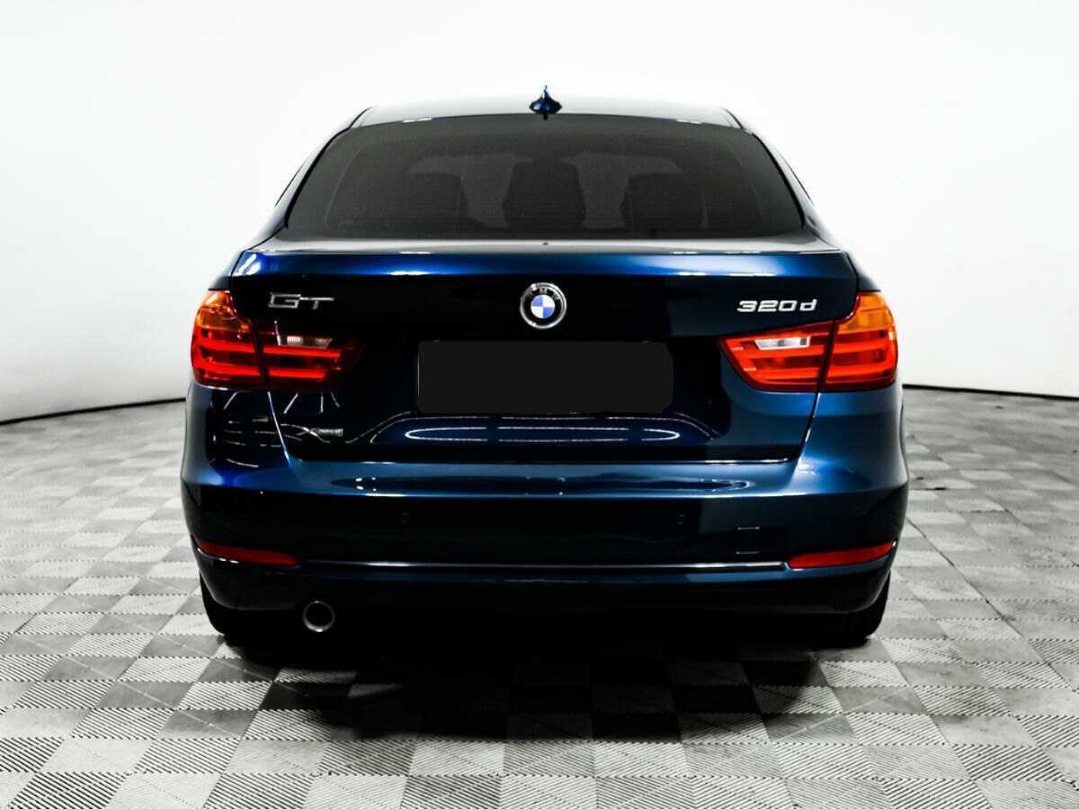 БМВ 3 серии б/у, 2014, Автоматическая. Фото: #5