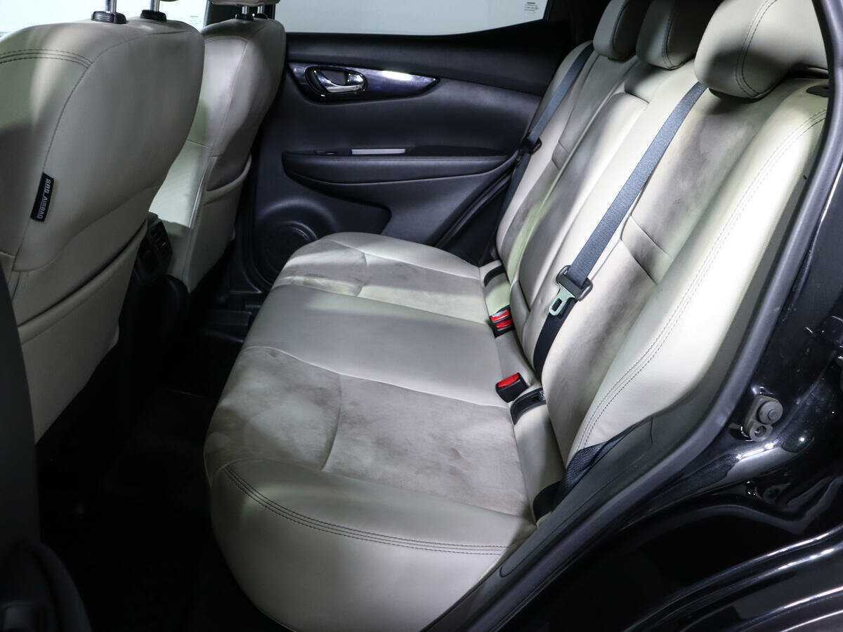 Ниссан Кашкай б/у, 2017, Вариатор. Фото: #7