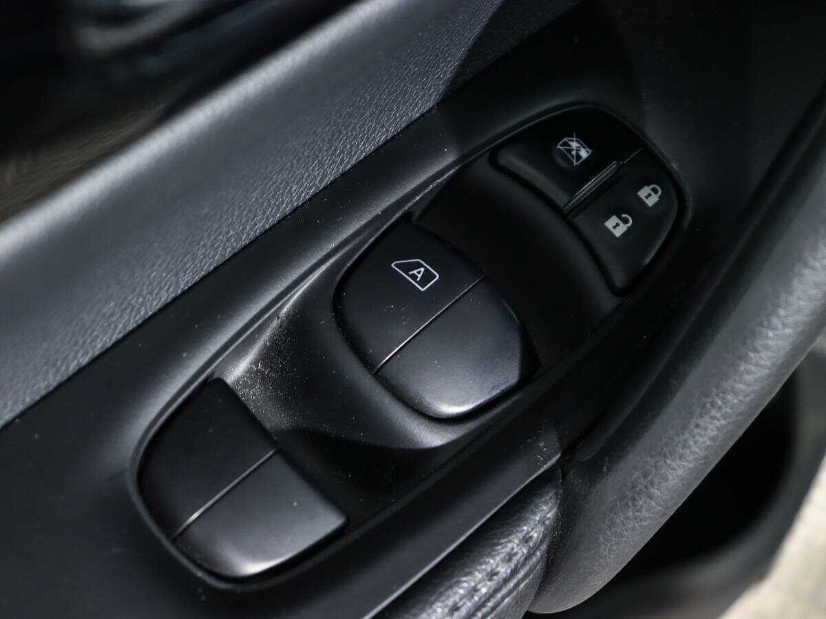 Ниссан Кашкай б/у, 2017, Вариатор. Фото: #16