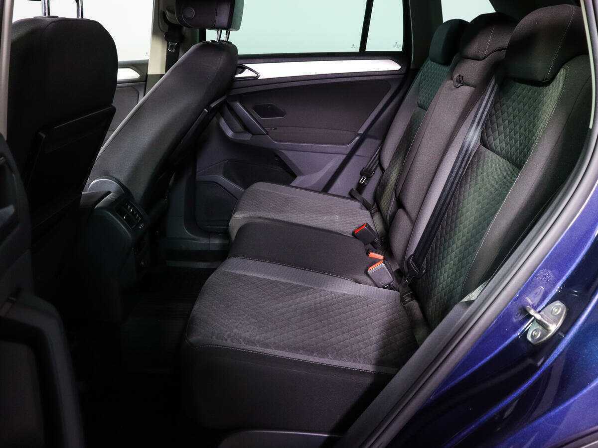 Фольксваген Тигуан б/у, 2017, Роботизированная. Фото: #7