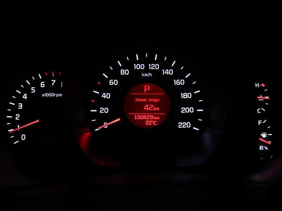 Киа Рио б/у, 2017, Автоматическая. Фото: #10