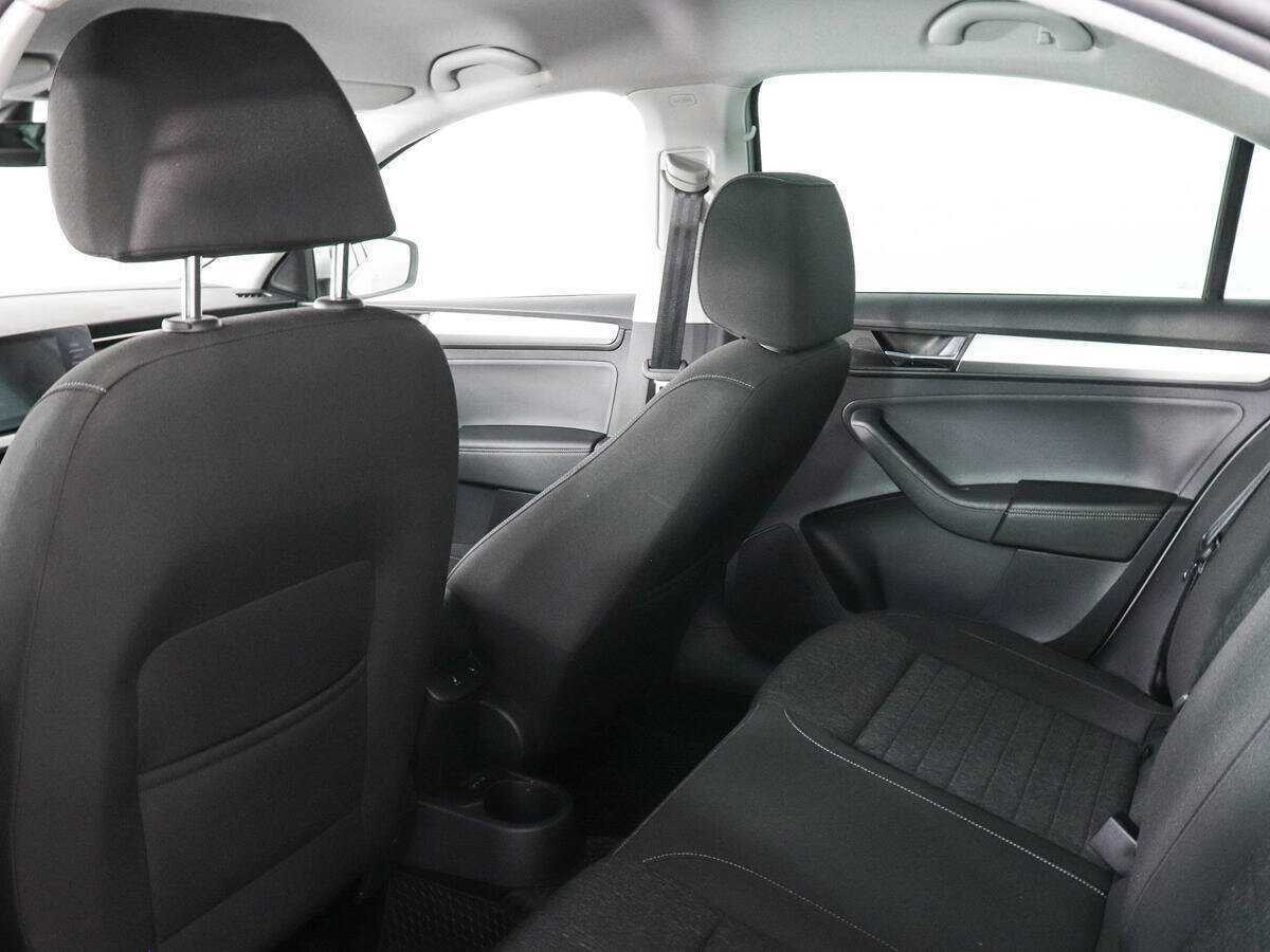 Шкода Рапид б/у, 2021, Роботизированная. Фото: #11