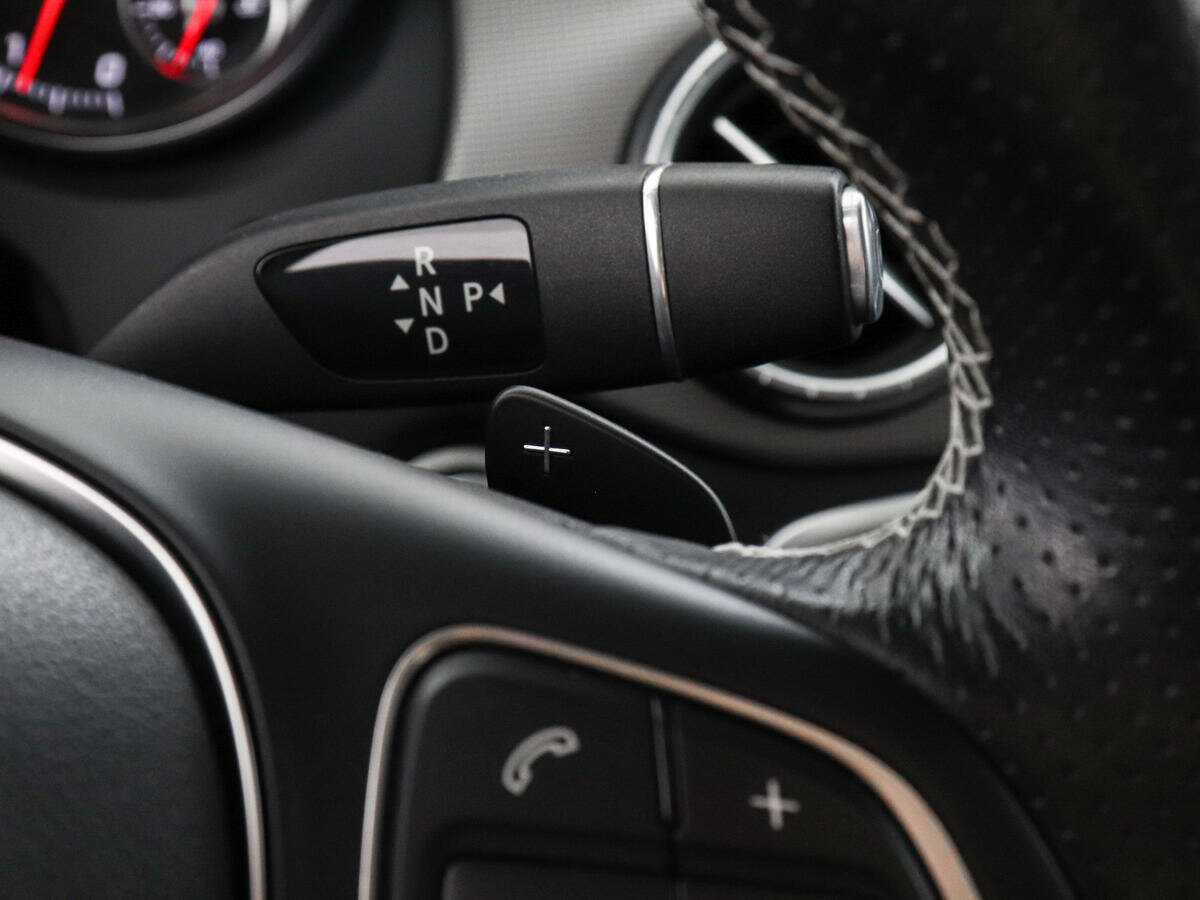 Мерседес-Бенц КЛА б/у, 2016, Роботизированная. Фото: #11