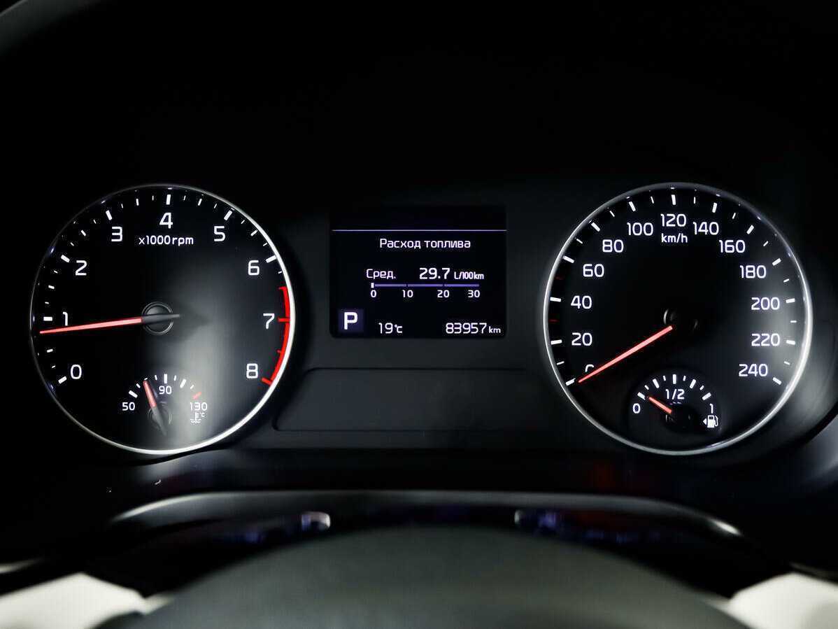 Киа Сельтос б/у, 2020, Вариатор. Фото: #8