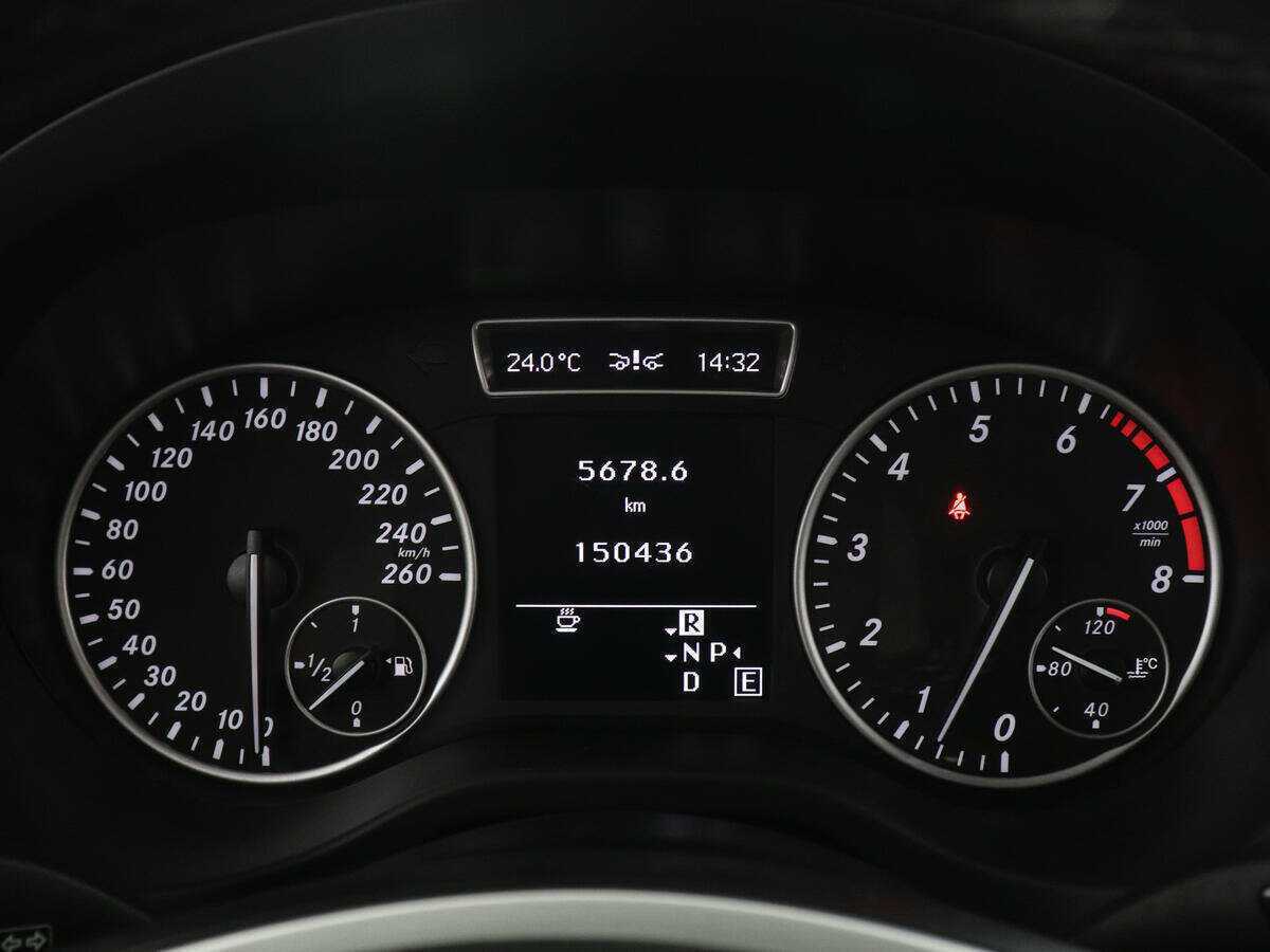 Мерседес-Бенц А-Класс б/у, 2013, Роботизированная. Фото: #10