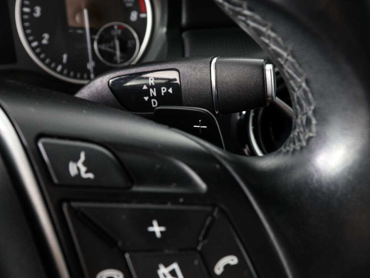 Мерседес-Бенц А-Класс б/у, 2013, Роботизированная. Фото: #12