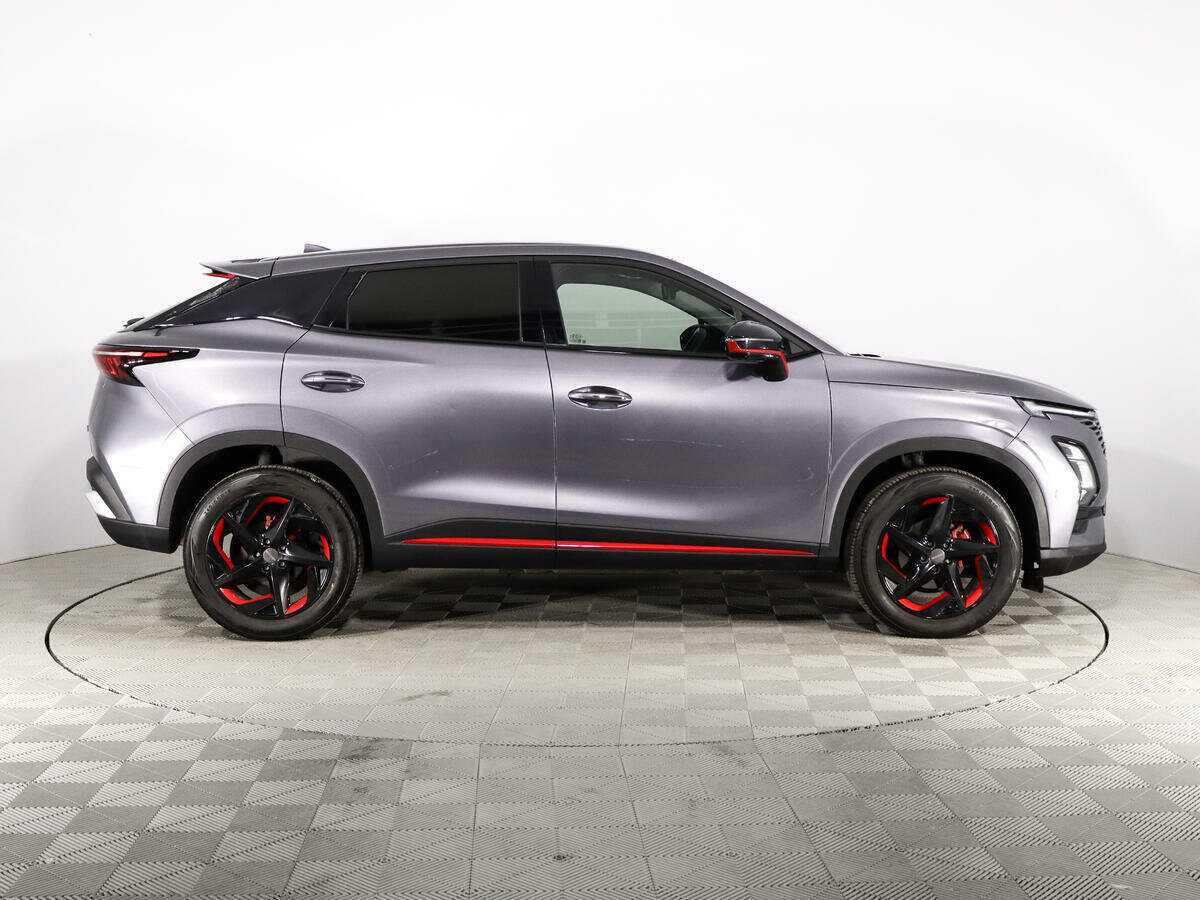 Омода Ц5 б/у, 2022, Вариатор. Фото: #3