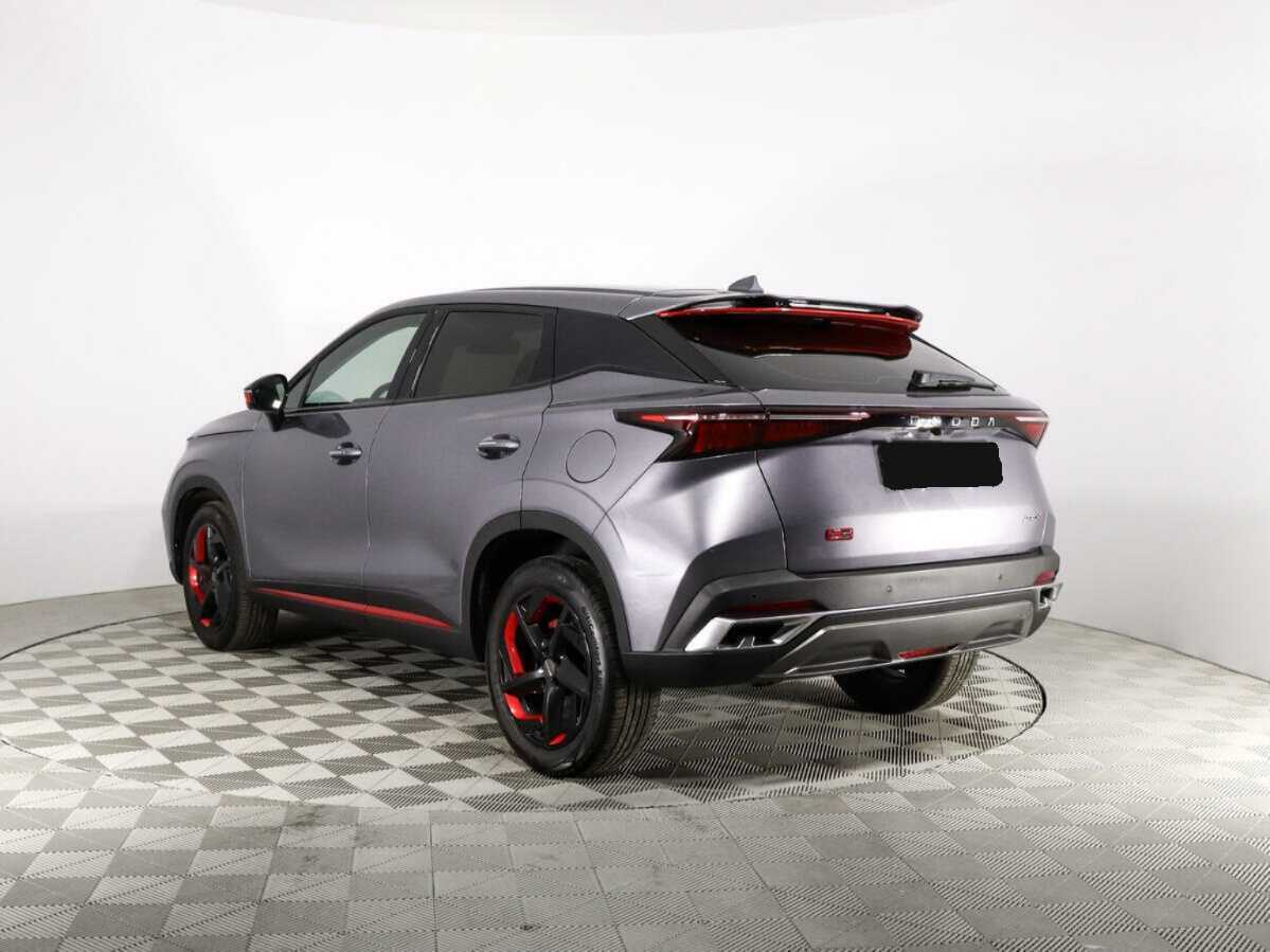 Омода Ц5 б/у, 2022, Вариатор. Фото: #4