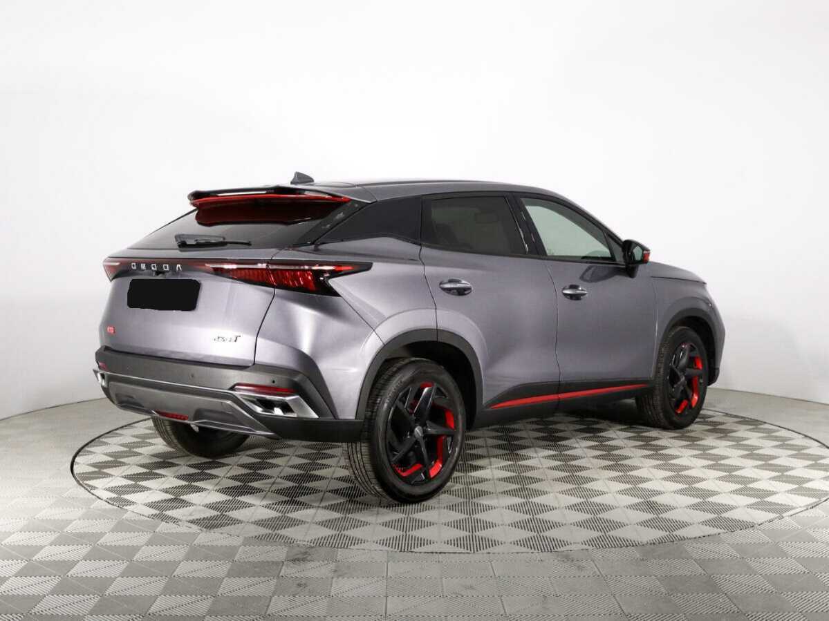 Омода Ц5 б/у, 2022, Вариатор. Фото: #6