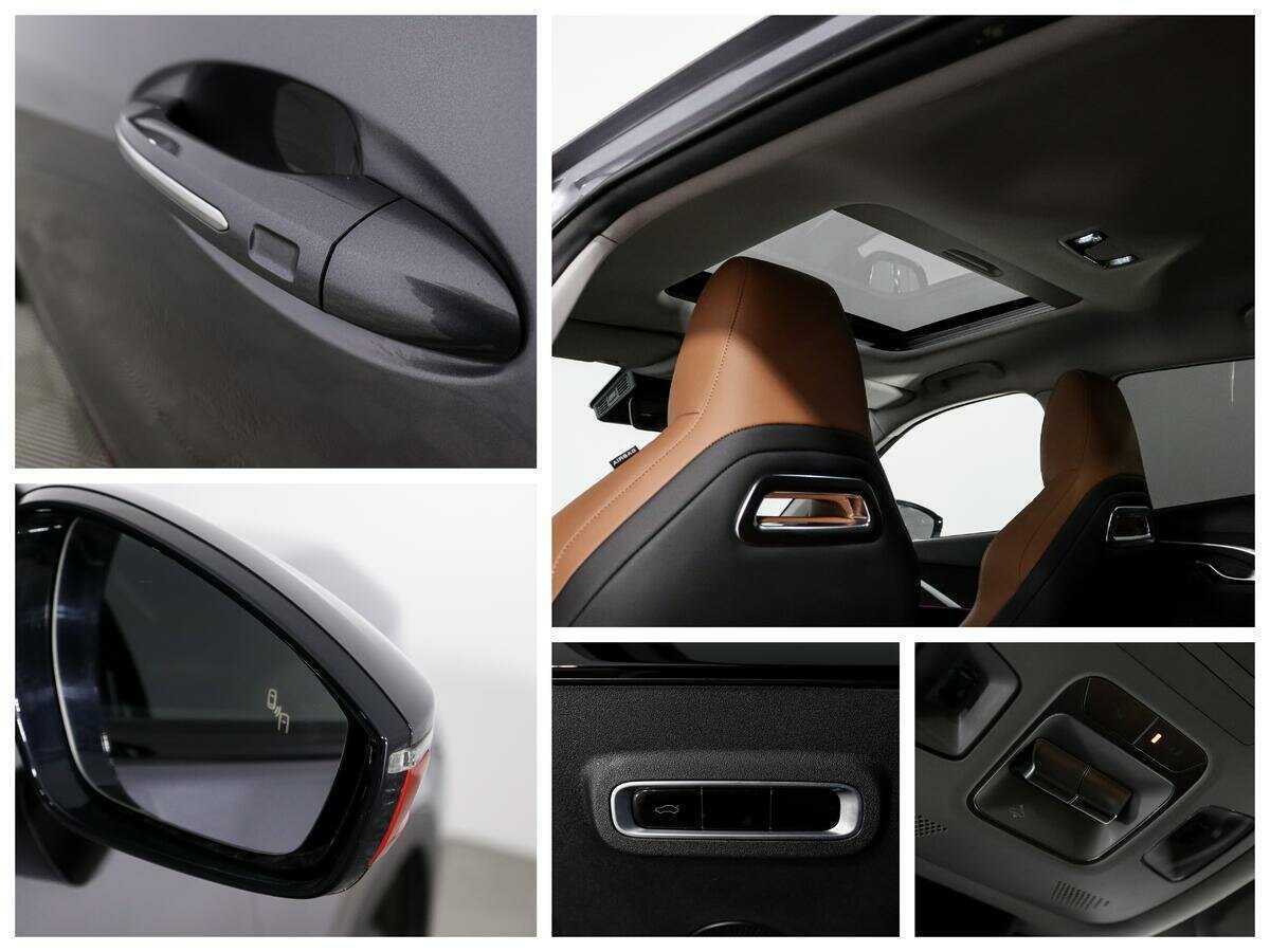 Омода Ц5 б/у, 2022, Вариатор. Фото: #11