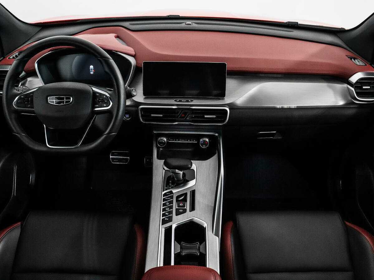 Джили Кулрэй б/у, 2023, Роботизированная. Фото: #13