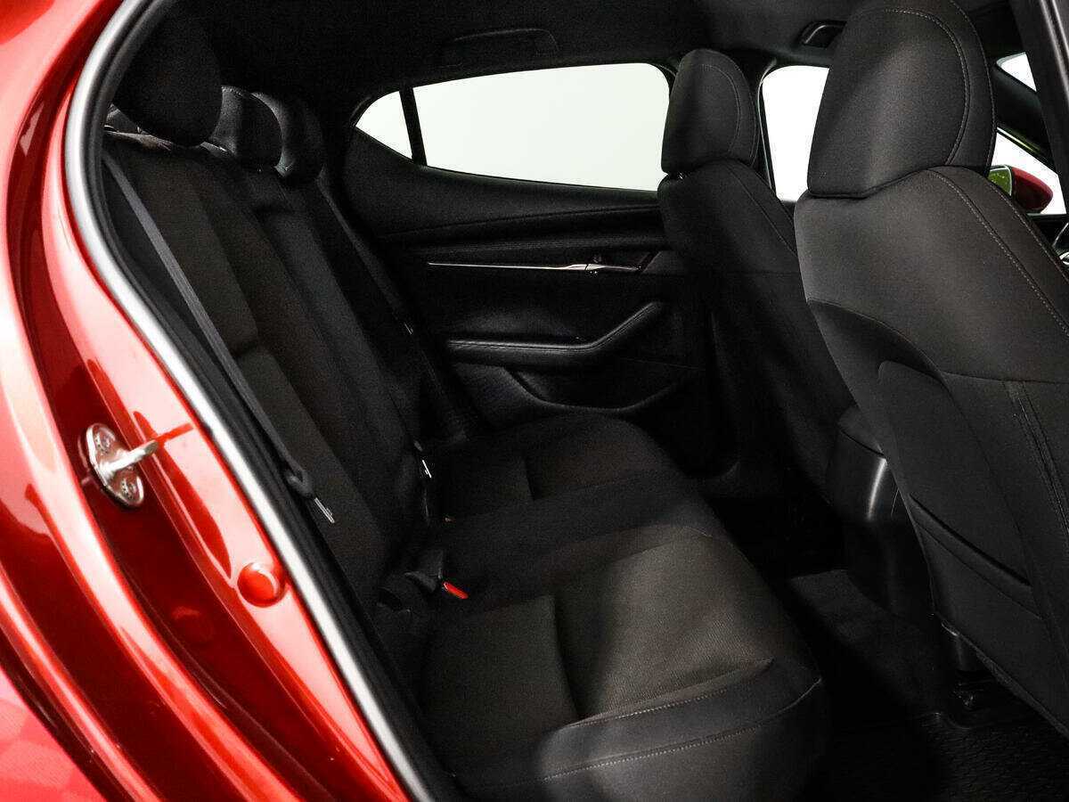 Мазда 3 б/у, 2019, Автоматическая. Фото: #10