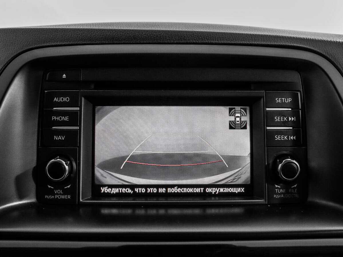 Мазда Ц-Икс-5 б/у, 2013, Автоматическая. Фото: #16