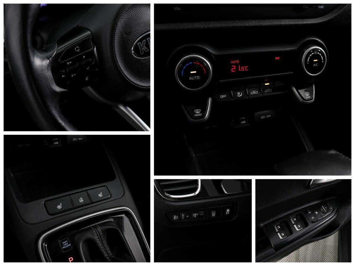 Киа Рио б/у, 2018, Автоматическая. Фото: #12