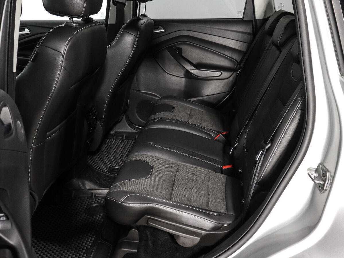 Форд Куга б/у, 2014, Автоматическая. Фото: #12