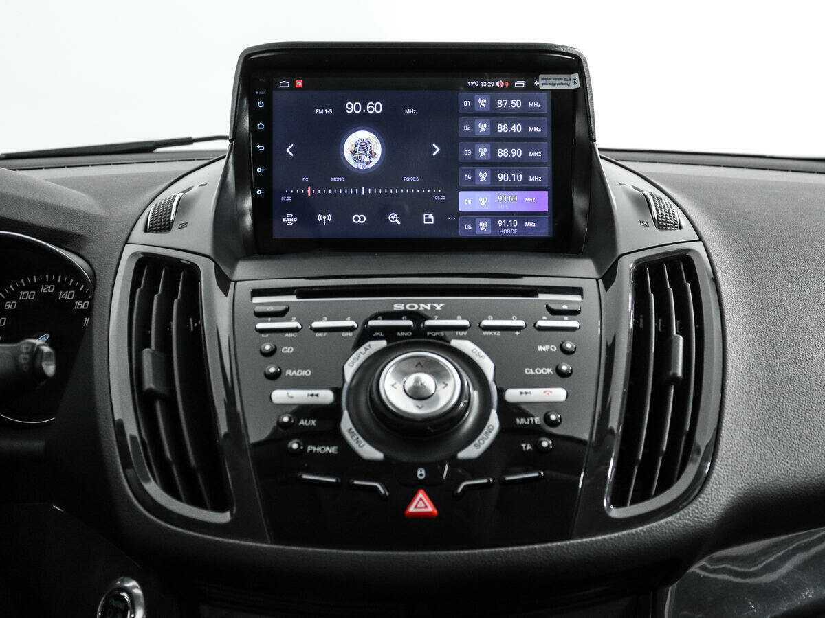 Форд Куга б/у, 2014, Автоматическая. Фото: #15