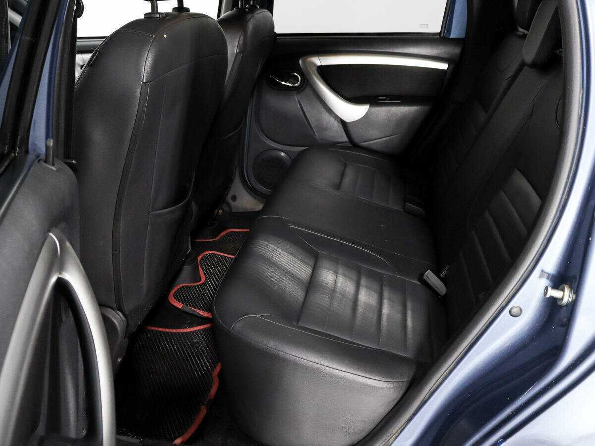 Ниссан Террано б/у, 2017, Автоматическая. Фото: #6