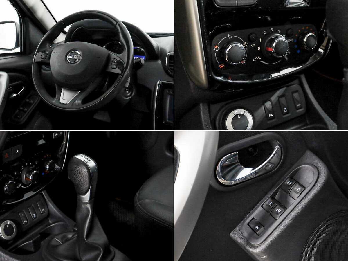 Ниссан Террано б/у, 2017, Автоматическая. Фото: #10