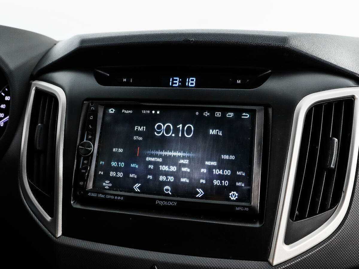 Хендай Крета б/у, 2019, Автоматическая. Фото: #12