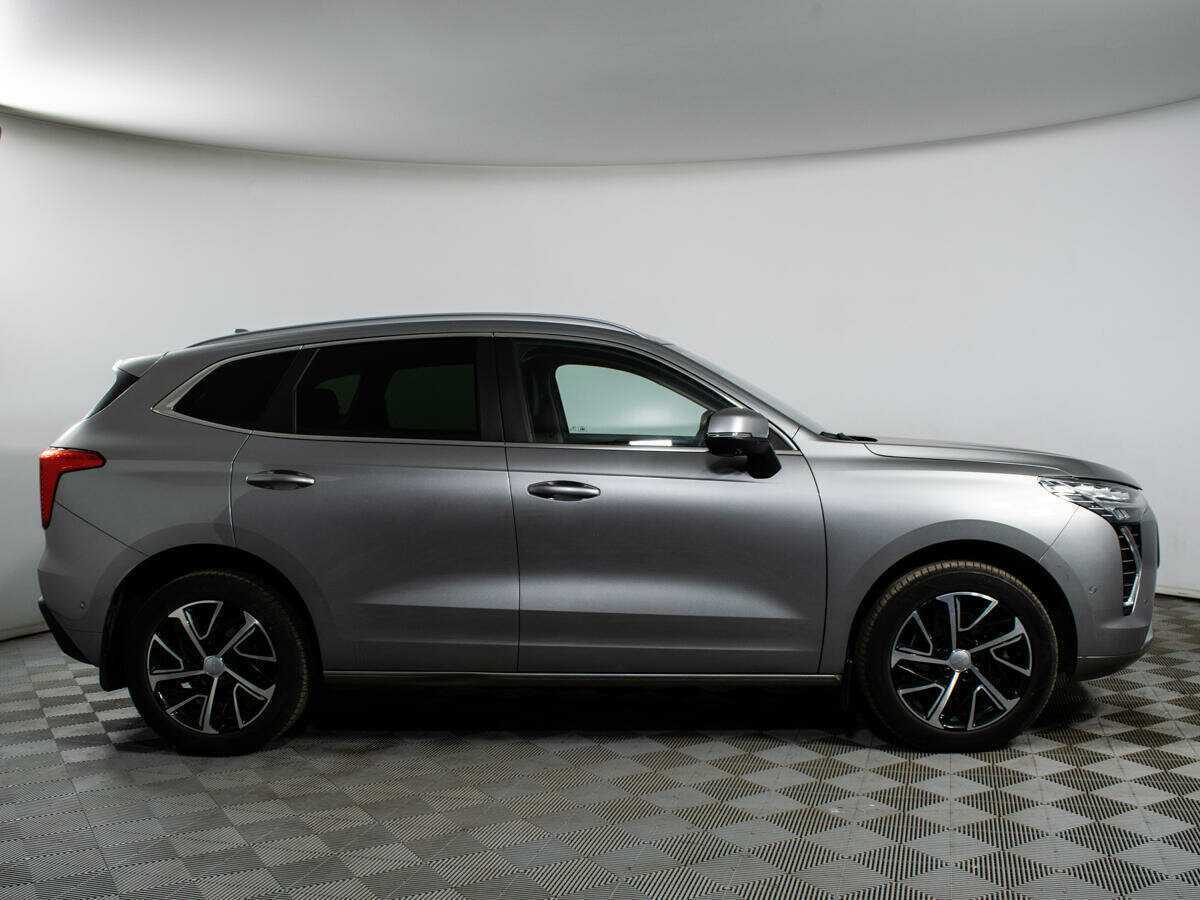 Хавал Джолион б/у, 2022, Роботизированная. Фото: #3