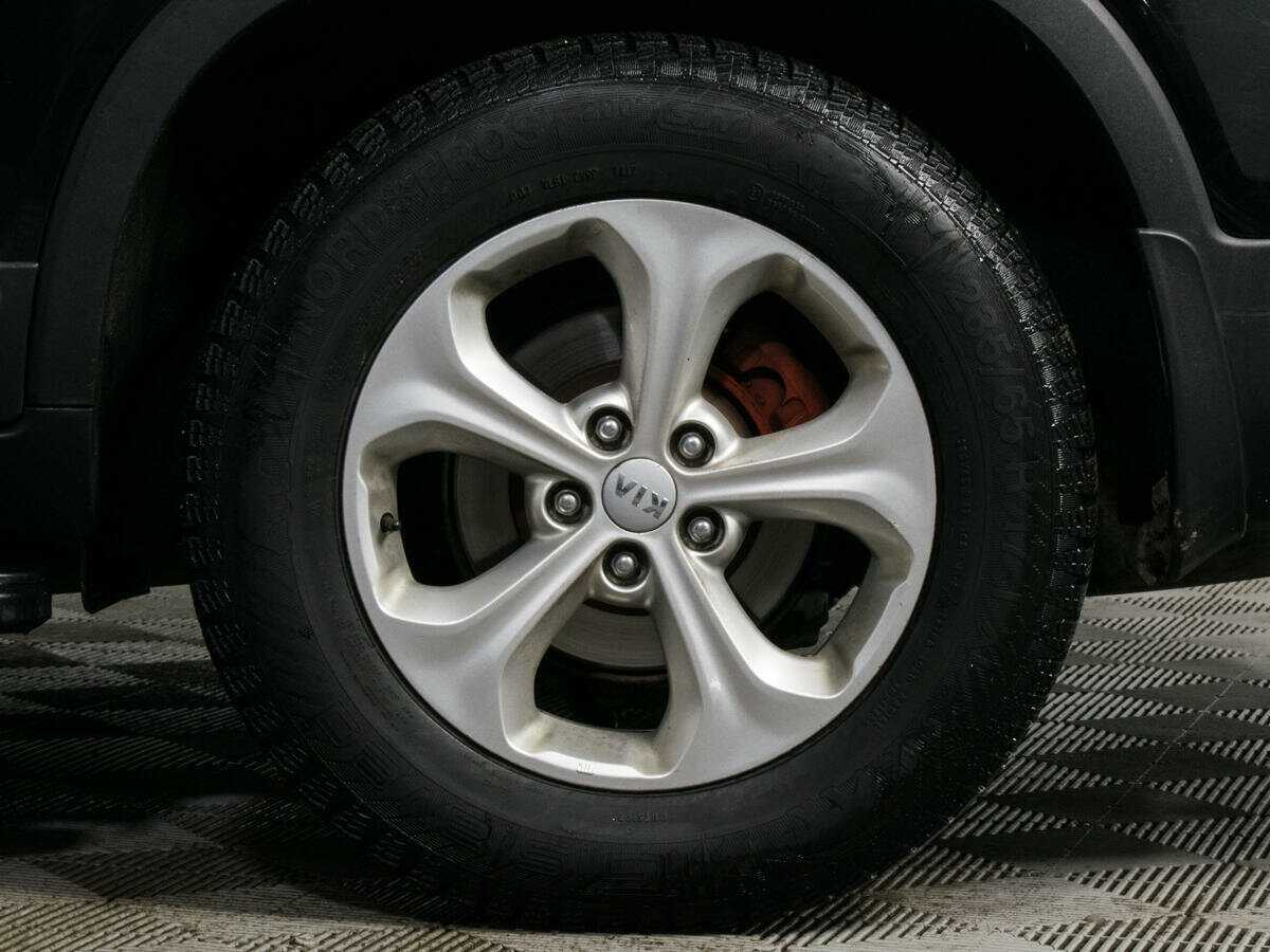 Киа Соренто б/у, 2017, Автоматическая. Фото: #17