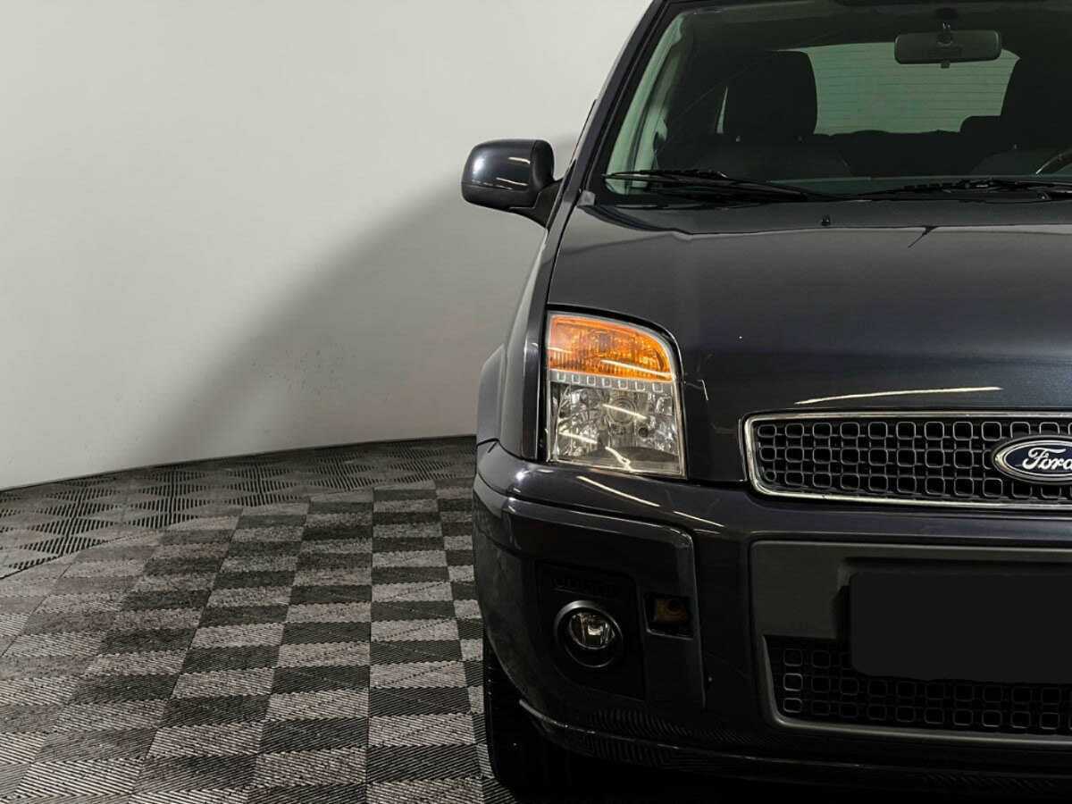 Форд Фьюжн б/у, 2012, Автоматическая. Фото: #11