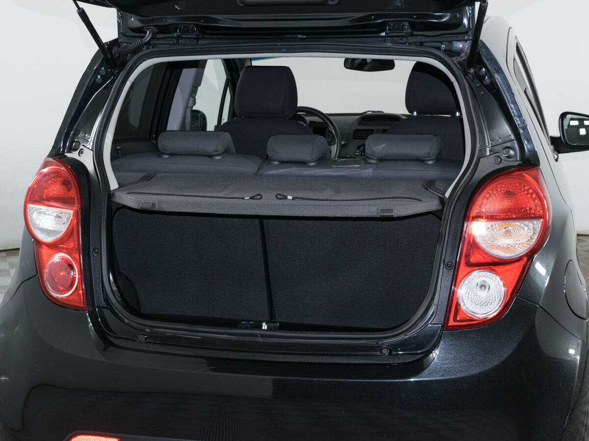 Шевроле Спарк б/у, 2013, Автоматическая. Фото: #8