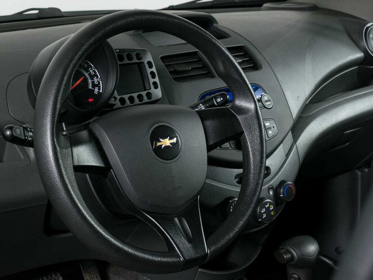 Шевроле Спарк б/у, 2013, Автоматическая. Фото: #14